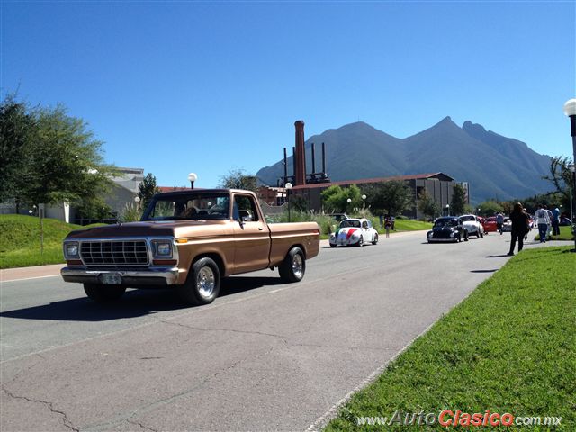 1978 Ford F100 - 24 Aniversario Museo del Auto de Monterrey