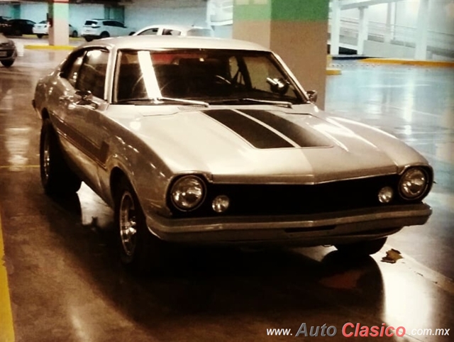 1974 Ford Maverick - Día Nacional del Auto Antiguo Monterrey 2019