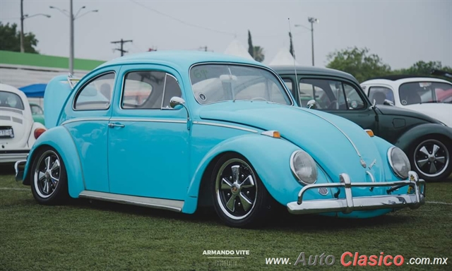 1969 Volkswagen Sedan - Día Nacional del Auto Antiguo Monterrey 2019