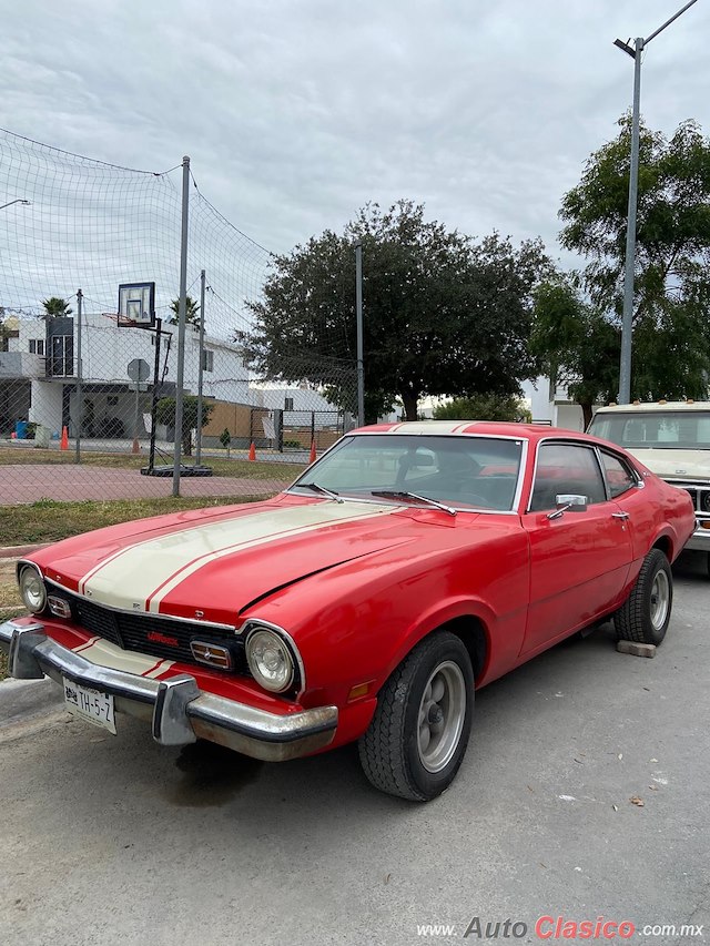 1977 Ford Maverick - Desfile Monterrey Día Nacional del Auto Antiguo