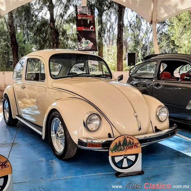 1966 Vw Sedan - Desfile Monterrey Día Nacional del Auto Antiguo