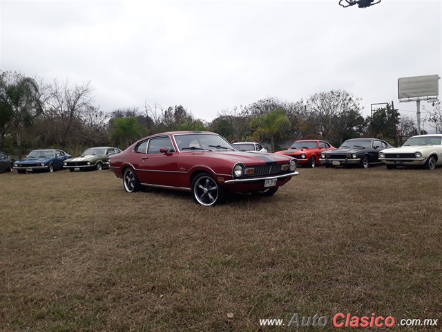 1976 Ford Maverick - Día Nacional del Auto Antiguo Monterrey 2019