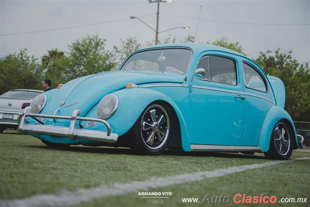 1969 Volkswagen Sedan - Día Nacional del Auto Antiguo Monterrey 2019