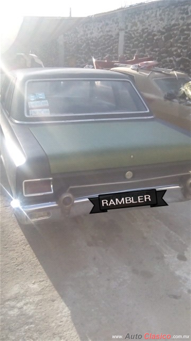 Clasico Rambler 67