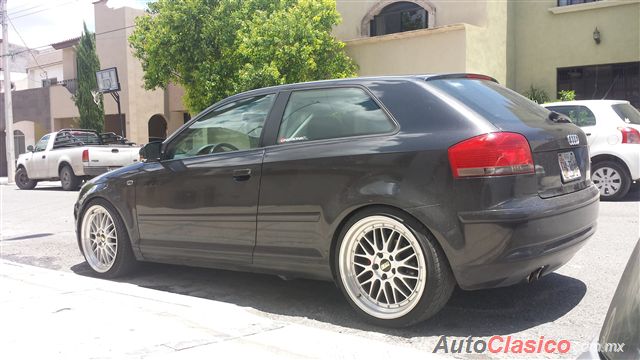 2005 Audi A3 - Regio Volks 2015