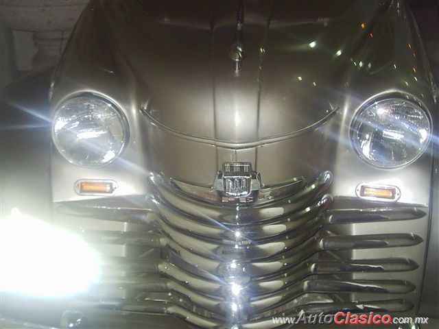 1951 Opel Olympia - 24 Aniversario Museo del Auto de Monterrey