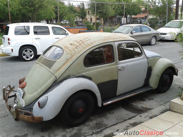 1956 Volkswagen Sedan - Regio Volks 2015