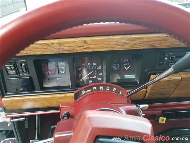 1986 VAM GRAND WAGONNER - Día Nacional del Auto Antiguo Monterrey 2019