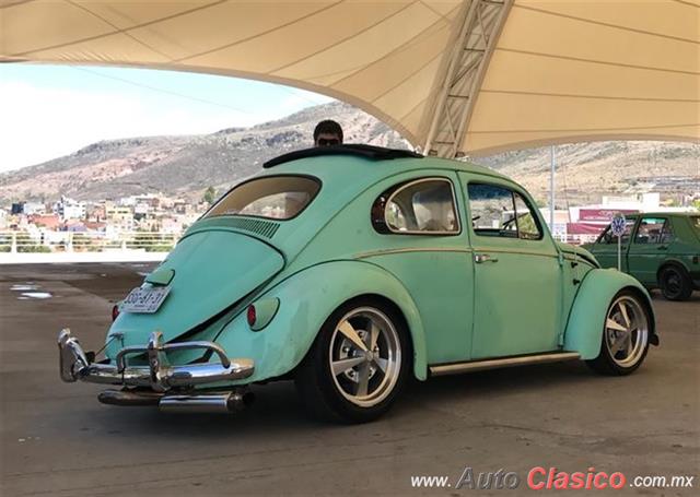 1969 Volkswagen Sedan - Día Nacional del Auto Antiguo Monterrey 2018