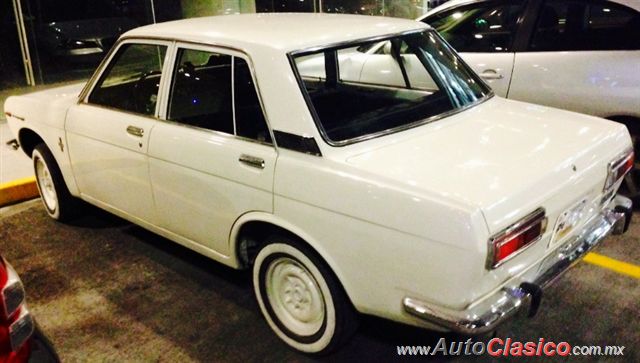 1971 DATSUN 510 - 24 Aniversario Museo del Auto de Monterrey