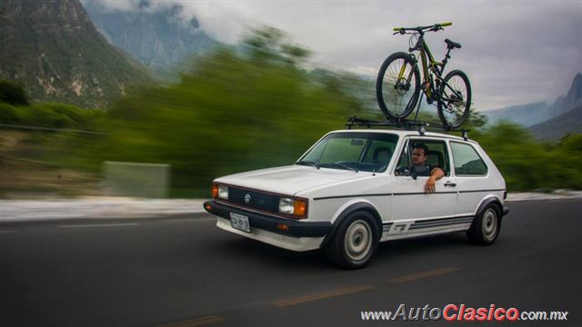 1984 Volkswagen Rabbit GTI - Regio Volks 2015