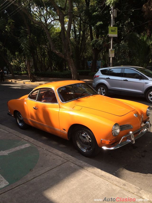 1971 Volkswagen Karmann Ghia - Regio Volks 2015