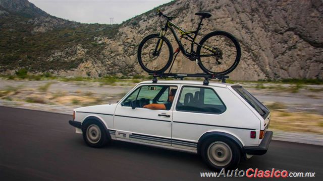 1984 Volkswagen Rabbit GTI - Regio Volks 2015