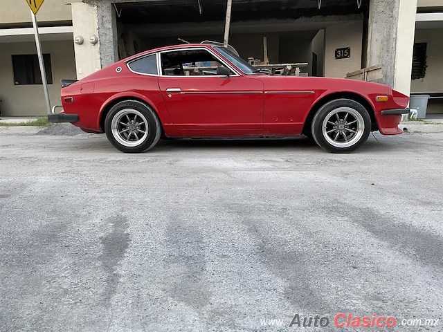 1978 Datsun 280z - Desfile Monterrey Día Nacional del Auto Antiguo