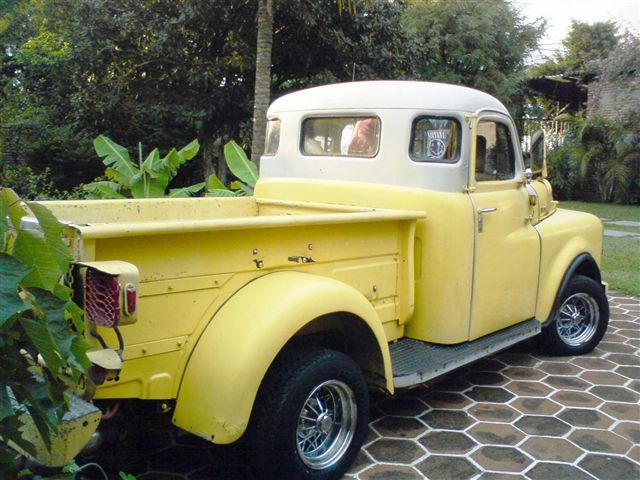 Dodge De Soto Pick Up 1952