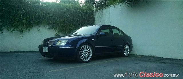 2006 VW Jetta A4 - Regio Volks 2015