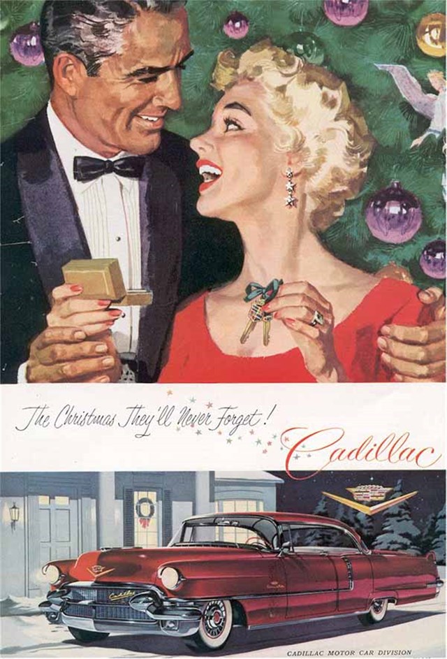Cadillac Serie 62 1956 #178 publicidad impresa
