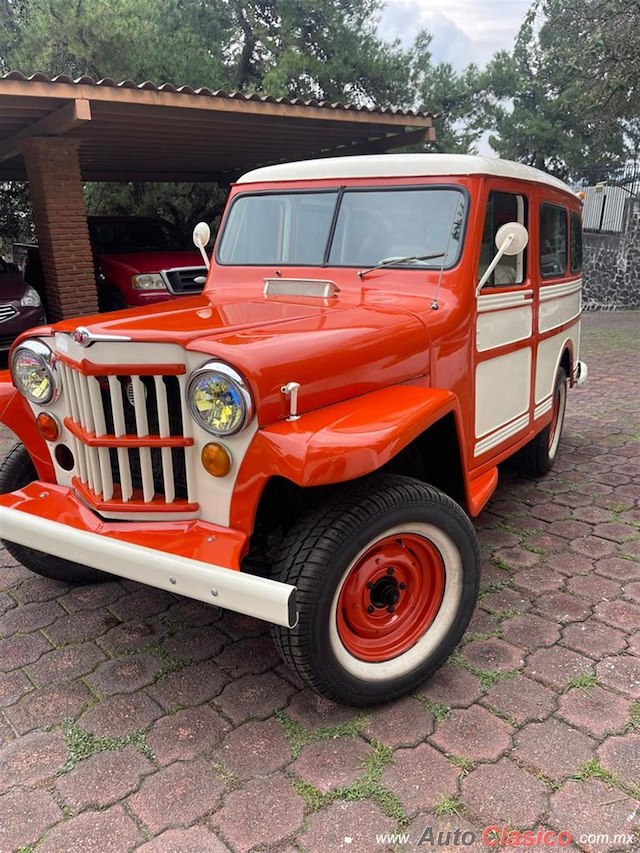 calendario jeep willys