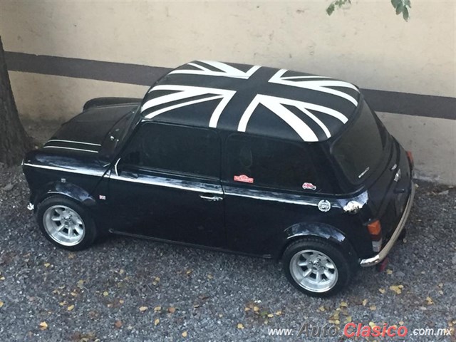 1970 Mini Mini Cooper - Día Nacional del Auto Antiguo Monterrey 2019