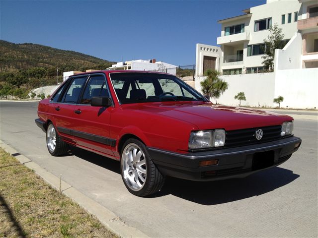 CORSAR VW 1986