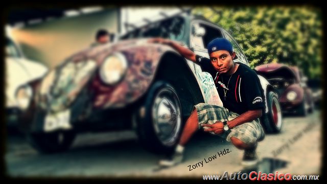 1973 Volkswagen Low Rider - Regio Volks 2015