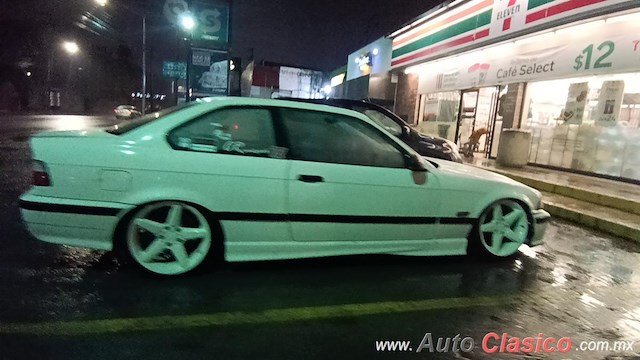 1995 Bmw M3 - Desfile Monterrey Día Nacional del Auto Antiguo