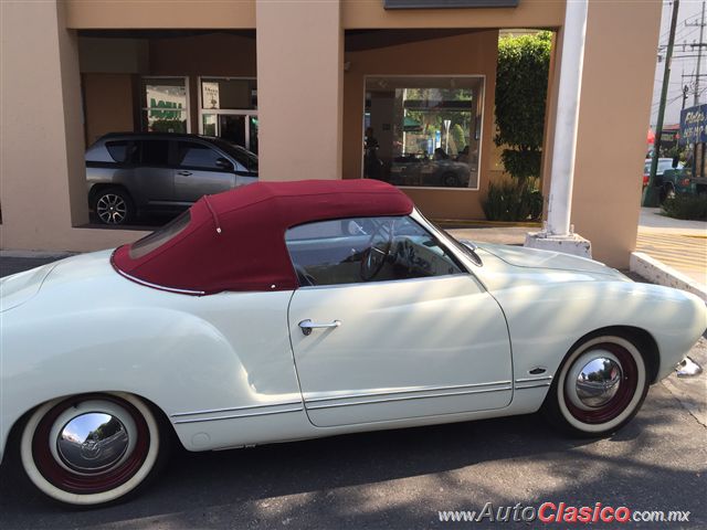 1959 Volkswagen Karmann Convertible - Regio Volks 2015