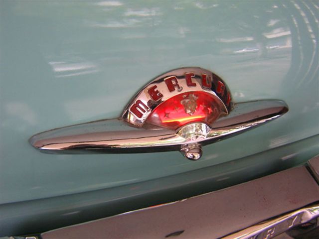 Ford Mercury 1949 STREET ROD - transformacion
