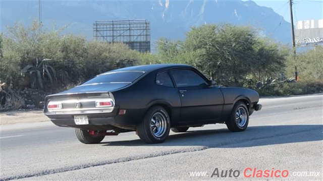 1976 Ford Maverick - Día Nacional del Auto Antiguo Monterrey 2019