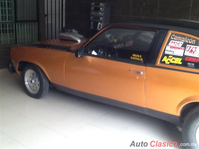 1975 Chevrolet Nova - Día Nacional del Auto Antiguo Monterrey 2018