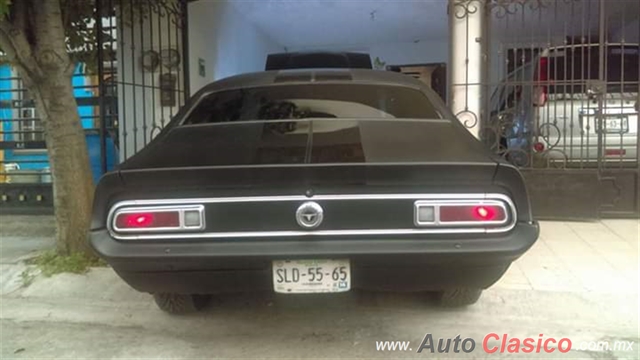 1976 Ford Maverick - Día Nacional del Auto Antiguo Monterrey 2019