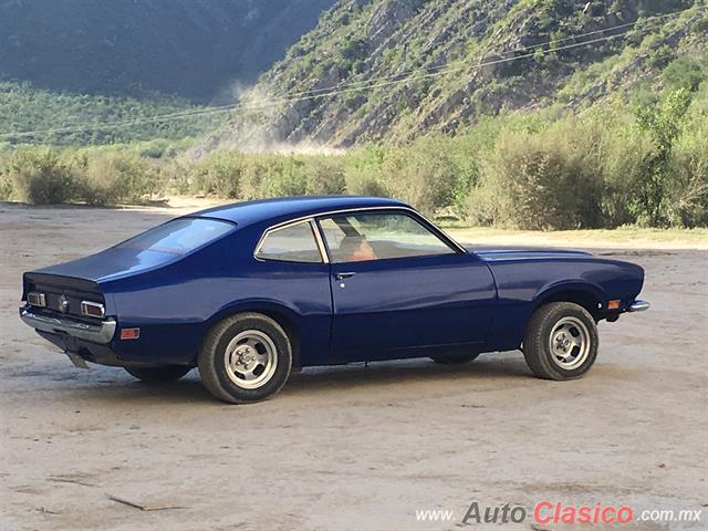 1973 FORD MAVERICK - Día Nacional del Auto Antiguo Monterrey 2018