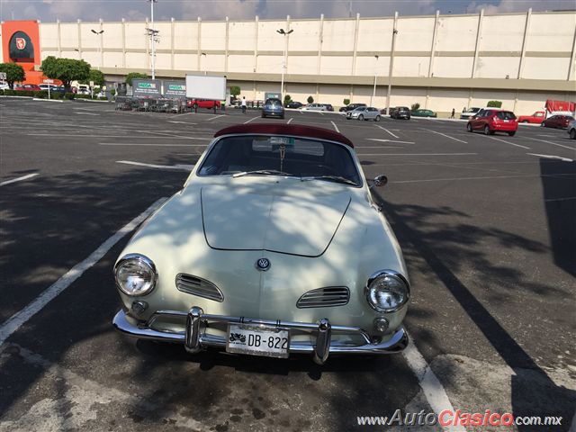 1959 Volkswagen Karmann Convertible - Regio Volks 2015