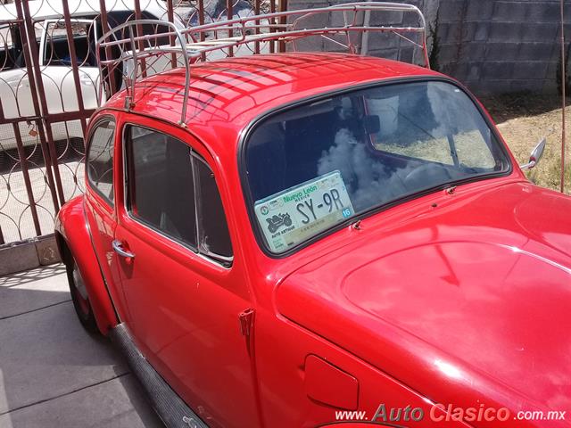 1973 Volkswagen Sedan - Día Nacional del Auto Antiguo Monterrey 2018