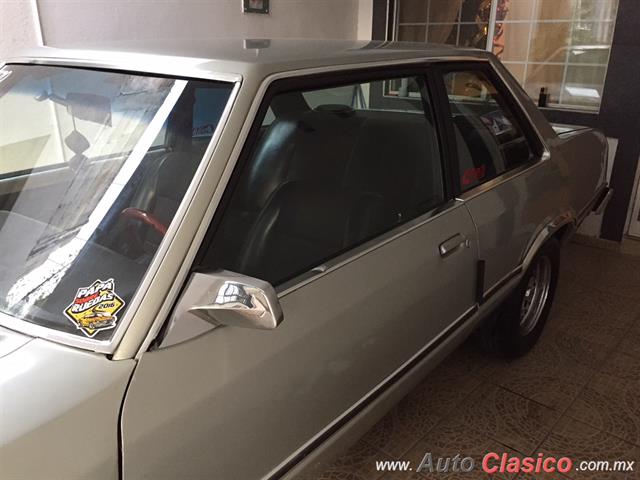 79 ford fairmont - Día Nacional del Auto Antiguo Monterrey 2018