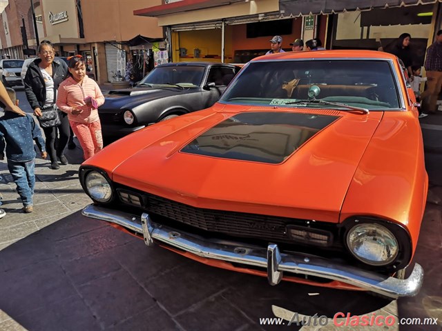 1975 Ford Maverick - Día Nacional del Auto Antiguo Monterrey 2019