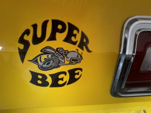 CANARIO Super Bee 1973