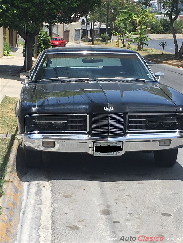 1970 FORD Galaxie LTD - Día Nacional del Auto Antiguo Monterrey 2019