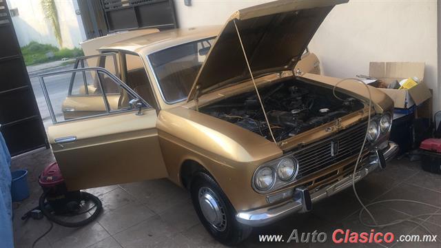 1968 Datsun Bluebird - Día Nacional del Auto Antiguo Monterrey 2018