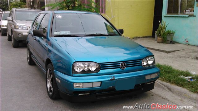 1993 volkswagen Golf - Regio Volks 2015