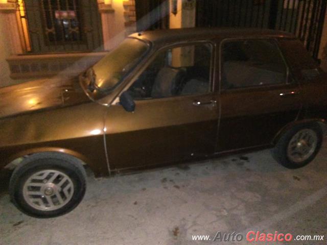 1979 RENAULT 12 - Día Nacional del Auto Antiguo Monterrey 2018