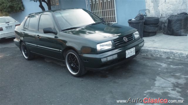 1995 Volks wagen Jetta mk3 - Regio Volks 2015