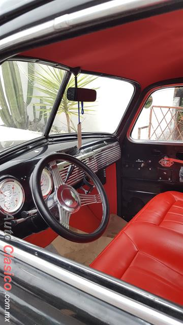 1949 Chevrolet Pick Up 3100 - Día Nacional del Auto Antiguo Monterrey 2018