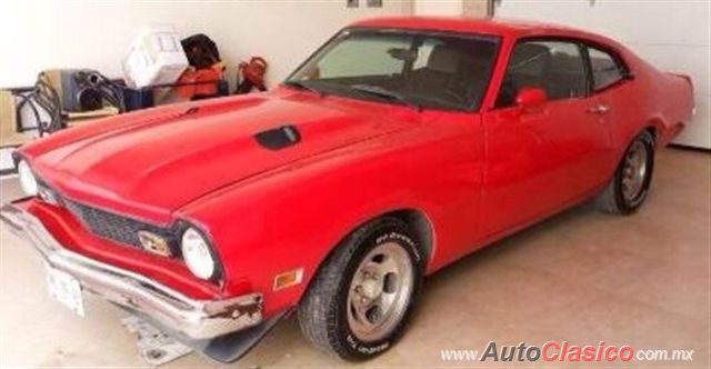 1974 Ford Maverick - 24 Aniversario Museo del Auto de Monterrey