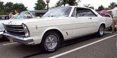 Ford Galaxie500 1966 Galactico