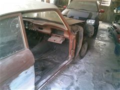 RESTAURACION DE UN FORD 200 1962