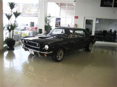 RESTAURACION DE MI MUSTANG 1965 - DESTAPE DEL MUSTANG 2010