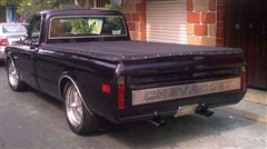 CHEVROLET PICK UP 1971 - CHEVROLET PICK UP 1971