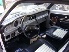 PROYECTO MERCURY COMET 1976..... - PROYECTO MERCURY COMET 1976.....