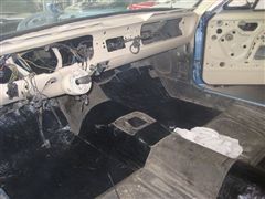 reconstruccion de mustang 1966 - interior